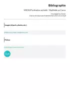 Aperçu - Outils du professeur - MOCKUP ordinateur portable - Modifiable sur Canva - Page 1