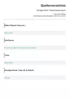 Vorschau - Bildkarten - Schräger Wurf - Papierkanone bauen - Seite 1