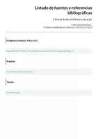 Vista previa - Hojas de trabajo - Ficha de lectura (biblioteca de aula) - página 1