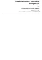 Vista previa - Hojas de trabajo - Análisis sintáctico (Lengua Castellana) - página 3