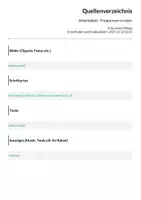 Vorschau - Arbeitsblätter - Arbeitsblatt - Frequenzen erraten - Seite 1