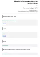 Vista previa - Unidades / Secuencias / Situaciones de Aprendizaje - PLAN DE ESTUDIOS INGLÉS: Todos los niveles - página 1