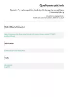 Vorschau - Anderer Materialtyp - Deutsch - Formulierungshilfen für die Lernförderung, Lernempfehlung, Förderempfehlung - Seite 1