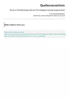 Vorschau - Arbeitsblätter - Rund um Schönheitsoperationen Text Aufgaben Lösung Gruppenarbeit - Seite 1