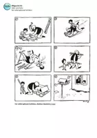 Vorschau - Unterrichtsreihen - Bildgeschichte 7: Vater und Sohn - Der selbstgebaute Schlitten - Seite 3