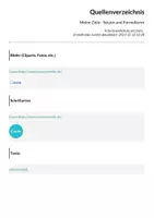 Vorschau - Arbeitsblätter - Meine Ziele - Setzen und Formulieren - Seite 2