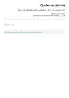 Vorschau - Lehrpläne/Lehrermaterial - Jahresplanung digitale Grundbildung 2027 1-4.Kl. Ö. - Seite 1