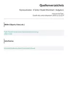 Vorschau - Arbeitsblätter - Kommunikation - 4-Seiten-Modell (Merkblatt + Aufgaben) - Seite 1