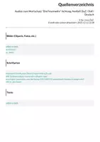 Vorschau - Arbeitsblätter - Wortschatzpaket "Die Feuerwehr" Achtung, Notfall! DaZ / DaF / Deutsch - Seite 1