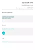 anteprima - Programmi scolastici / Materiali per docenti - Sfondi Babbo Natale / Natale - Pagina 1