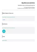 Vorschau - Anderer Materialtyp - Notizblatt Unterrichtsbeobachtung Kind - Seite 1