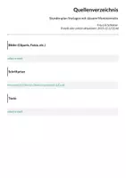 Vorschau - Lehrpläne/Lehrermaterial - Stundenplan Vorlagen mit süssem Monstermotiv - Seite 1