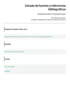 Vista previa - Unidades / Secuencias / Situaciones de Aprendizaje - Sistema excretor. El cuerpo humano - página 1