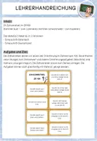 Vorschau - Spiele - Zahlenrätsel ZR 100 - Seite 1