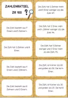 Vorschau - Spiele - Zahlenrätsel ZR 100 - Seite 3