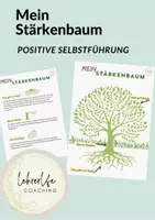 Vorschau - Arbeitsblätter - Meine Stärken als Lehrkraft / Lehrer*in aktivieren #Silvesterknaller23 - Deckblatt