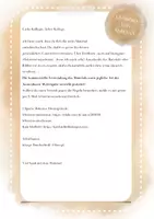 Vorschau - Arbeitsblätter - Mathematisches Weihnachtsrätsel ZR 1000 Klasse 3/4 (Version 1) - Seite 2