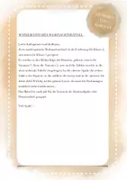 Vorschau - Arbeitsblätter - Mathematisches Weihnachtsrätsel ZR 1000 Klasse 3/4 (Version 2) - Seite 1