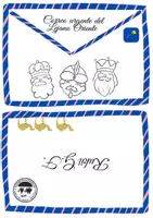 Vista previa - Juegos / Gamificación - Letters of xmas + tarjetas para regalos @elrinconderukii - página 2