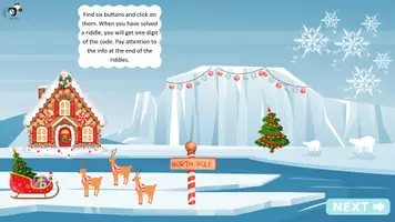 Vorschau - Stundenentwürfe - Digitales Escape Game Christmas Edition Klasse 9+10 - Seite 3