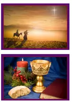 Vorschau - Unterrichtsreihen - Interaktive Übungsaufgaben, Lesetext Weihnachten, Advent im Religionsunterricht - Seite 2