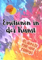 Vorschau - Arbeitsblätter - Emotionen in der Kunst - ein Arbeitsblatt - Deckblatt