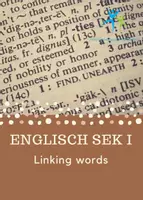 Vorschau - Arbeitsblätter - Linking words Aufgaben und Lösung - Deckblatt