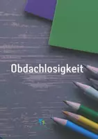 Vorschau - Arbeitsblätter - Obdachlosigkeit begreifen Aufgaben Lösung Gesprächsanlass - Deckblatt