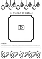 anteprima - Esercizi - QUADERNO VACANZE NATALE - Pagina 1