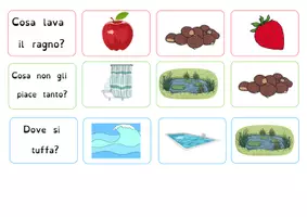 anteprima - Esercizi - DETTATI IN BUSTA GL-LI e GN - Pagina 3