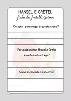 anteprima - Esercizi - La fiaba - raccolta di materiali didattici - Pagina 3