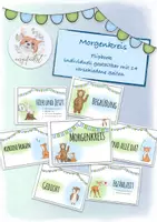 Vorschau - Poster - Sparpaket Waldtiere Klassenraumgestaltung Klassenlehrerpaket (wachsend) - Seite 1