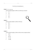 Vorschau - Arbeitsblätter - Vertretungsunterricht Klasse 4 (Mathe & Deutsch) - Seite 2