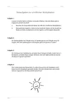 Vorschau - Arbeitsblätter - Vertretungsunterricht Klasse 4 (Mathe & Deutsch) - Seite 3