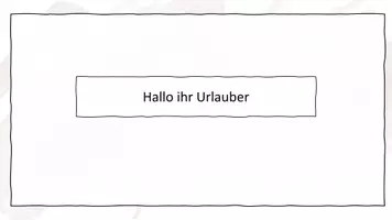 Vorschau - Präsentationen/Tafelbilder - Powerpoint Vorlage mit Studentranspazens - Deckblatt
