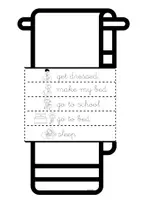 Vorschau - Arbeitsblätter - ROUTINES FLIPBOOK - Seite 2