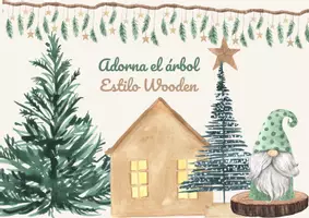 Vista previa - Refuerzo / NEE / Materiales de apoyo - NAVIDAD - ABN: Asociación número - cantidad. - página 1