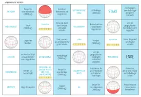 Vorschau - Spiele - Gradnetz der Erde – Domino Spiel - Seite 2
