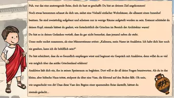 Vorschau - Arbeitsblätter - Escape Game: Die Errungenschaften des antiken Griechenlands - Seite 2