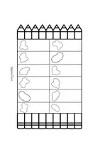 Vista previa - Manualidades / Dibujos para colorear - Colours Flipbook - página 3