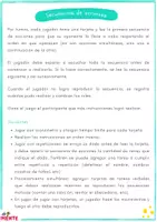 Vista previa - Juegos / Gamificación - Juegos para fortalecer las Funciones Ejecutivas - página 2