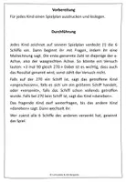 Vorschau - Spiele - Zehnereinmaleins Schiffe versenken 1 - direkt einsetzbar - Seite 1