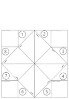 Vorschau - Spiele - Vorlage Himmel und Hölle Spiel leer - Deckblatt