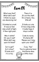 Vorschau - Arbeitsblätter - Esme Elf - Original Poem & Activities - Seite 2