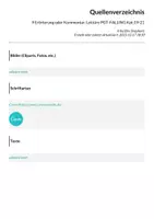 Vorschau - Arbeitsblätter - 9 Erörterung oder Kommentar: Lektüre PGT-FALLING Kpt:19-21 - Seite 2