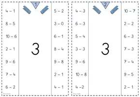Vorschau - Spiele - Materialpaket Freiarbeit ZR 10 - Seite 2