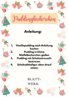 Vorschau - Präsentationen/Tafelbilder - weihnachtliche Rezepte in der Schulklasse - Seite 2