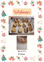 Vorschau - Präsentationen/Tafelbilder - weihnachtliche Rezepte in der Schulklasse - Seite 3
