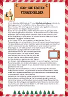 Vorschau - Arbeitsblätter - Das Wunder der Weihnacht- Historische Geschichten - Seite 2