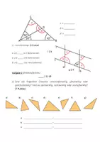 Vorschau - Klassenarbeiten - Klasse 7 KA Geometrie/Dreiecke (3-Fach differenziert) - Seite 2